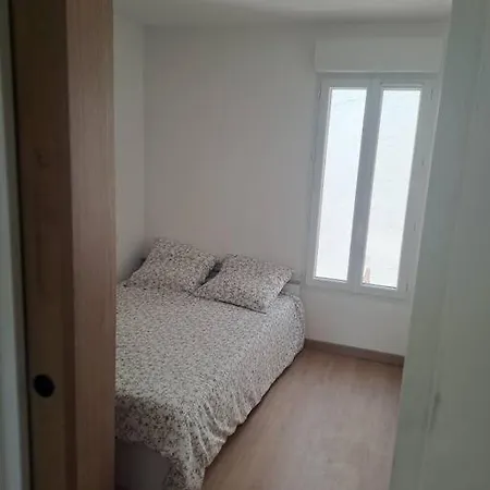 Appartement T3 Renove Vue